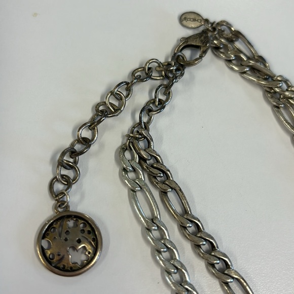 Chicos Neutral Colored Necklace - Picture 4 of 6